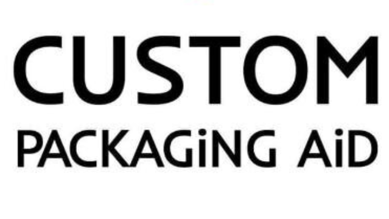Custom Packaging Aid Image
