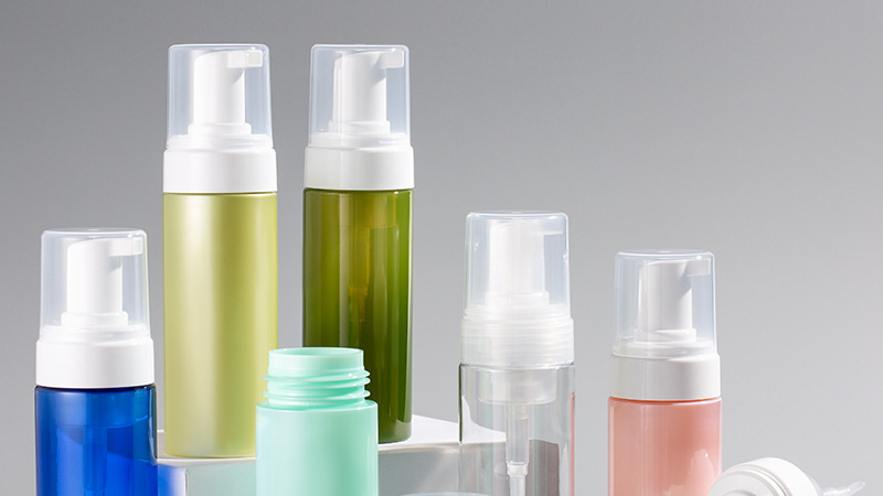 Cosmetics and personal care packaging from Haifeng packaging Image